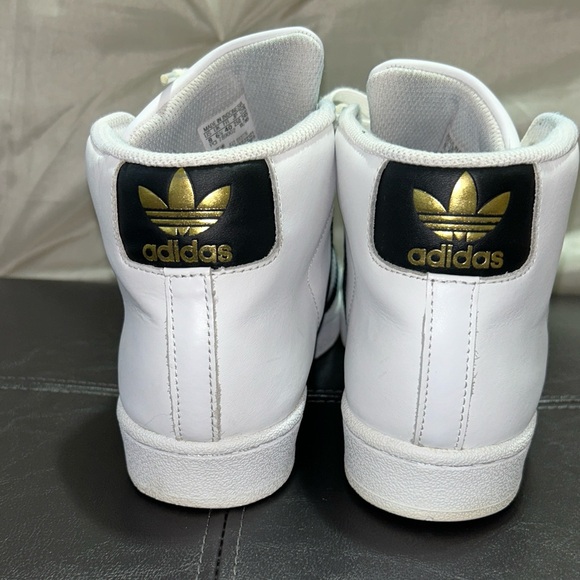 😎ADIDAS PRO MODEL SHELL TOE - Picture 2 of 6